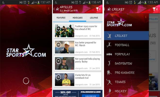 starsports-app-screenshot