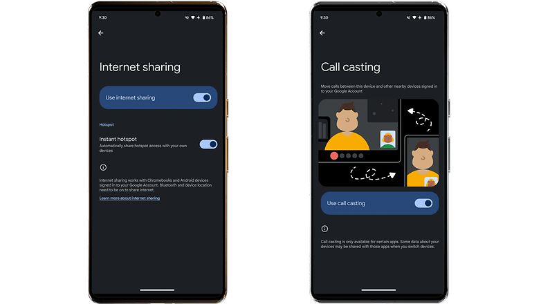 call-casting-android