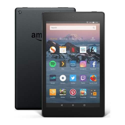 Amazon fire tab