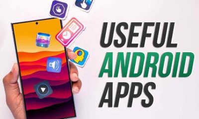 Top 5 Android apps