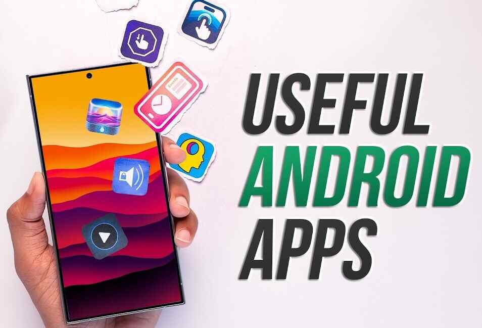 Android apps