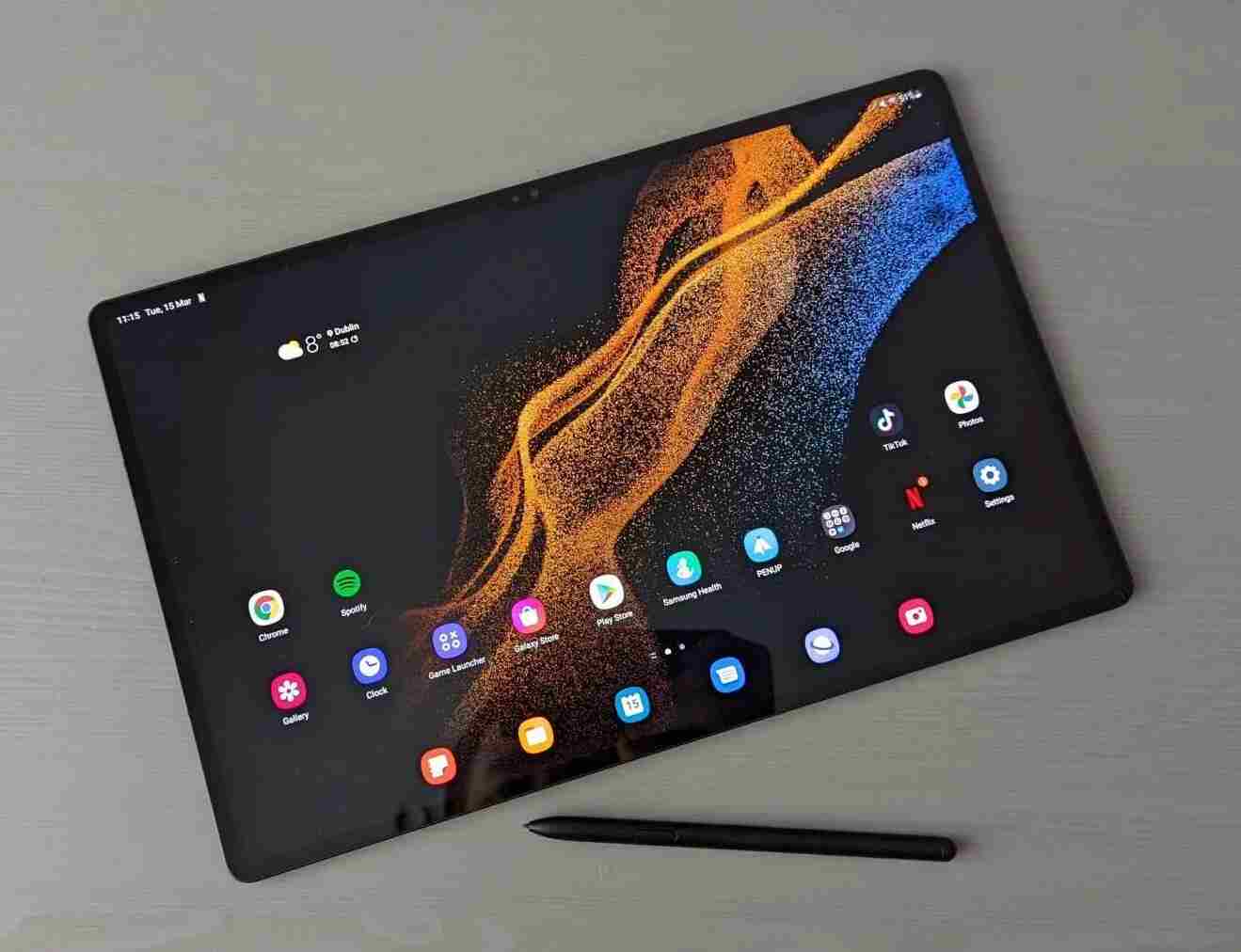 Galaxy Tab S8