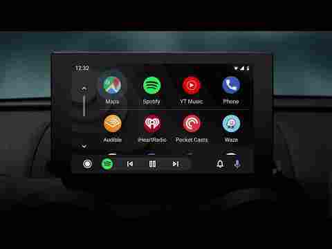 Android Auto 13 launched