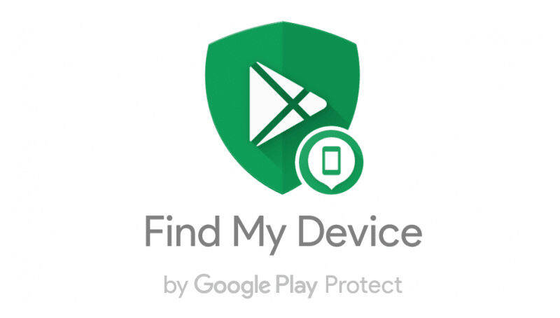 Android find my device