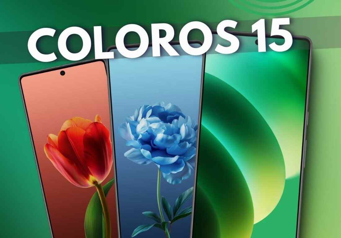 ColorOS 15