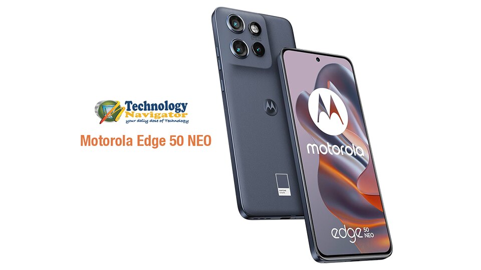 Motorola Edge 50 Neo India 