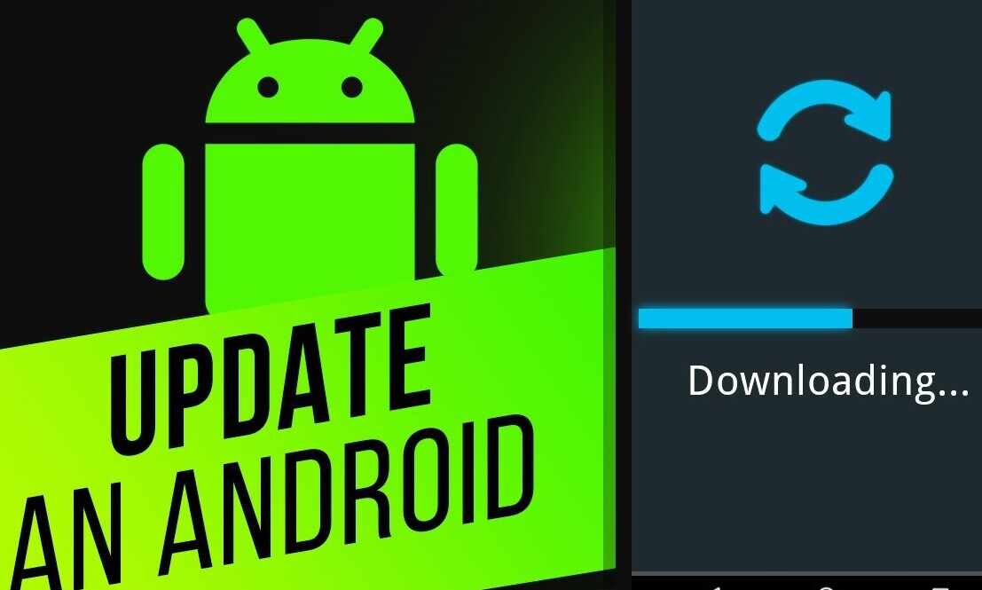 six years android update