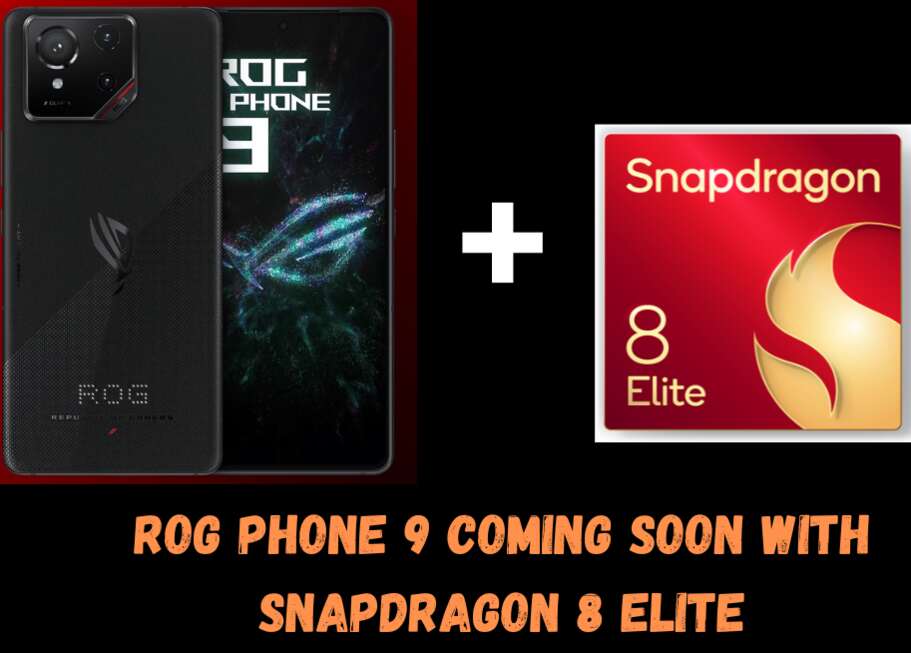 Asus ROG Phone 9 launch date