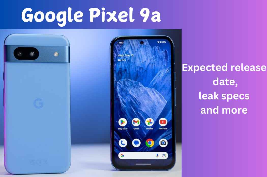 Pixel 9a release date