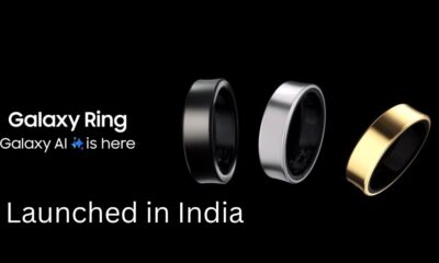 Galaxy Ring launched in India