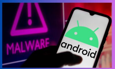 Malware on Android phones