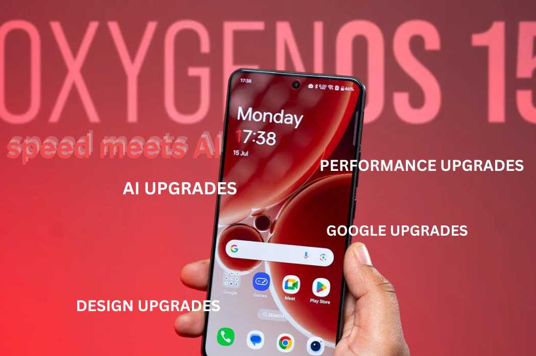 OxygenOS 15 release