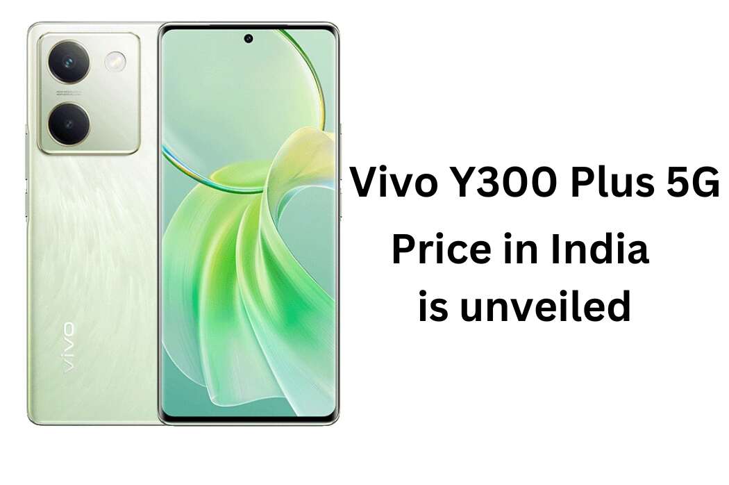 Vivo Y300 Plus 5G price in India