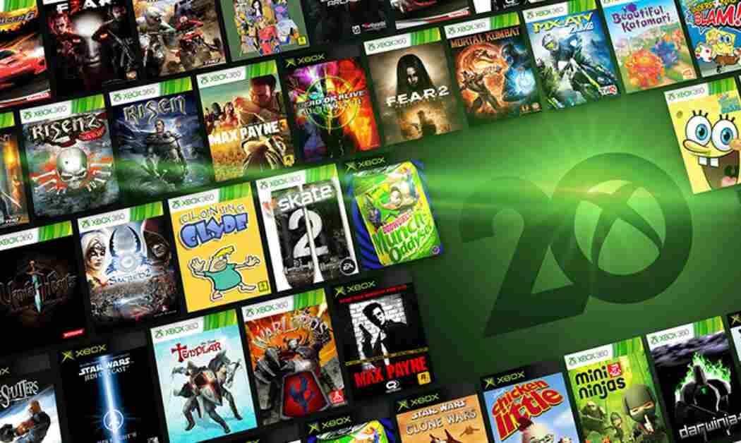 Xbox games purchase from Android app