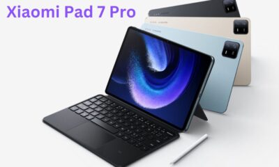 Xiaomi Pad 7 and 7 Pro