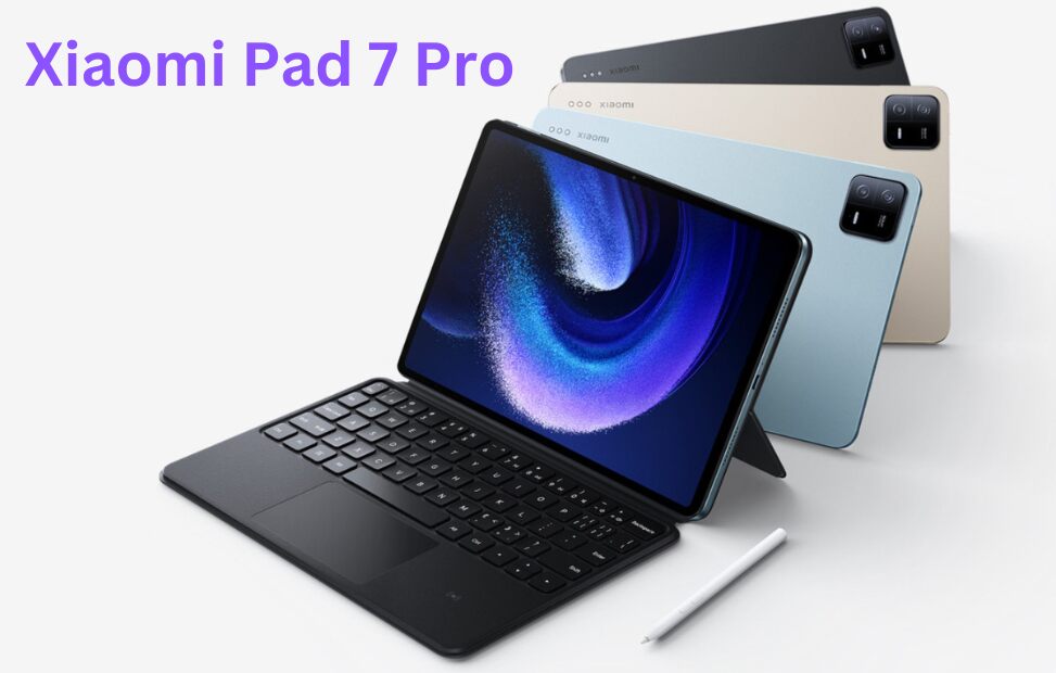 Xiaomi Pad 7 and 7 Pro