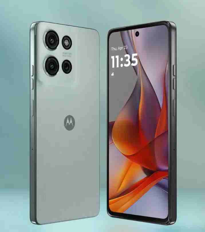 motorola moto G75