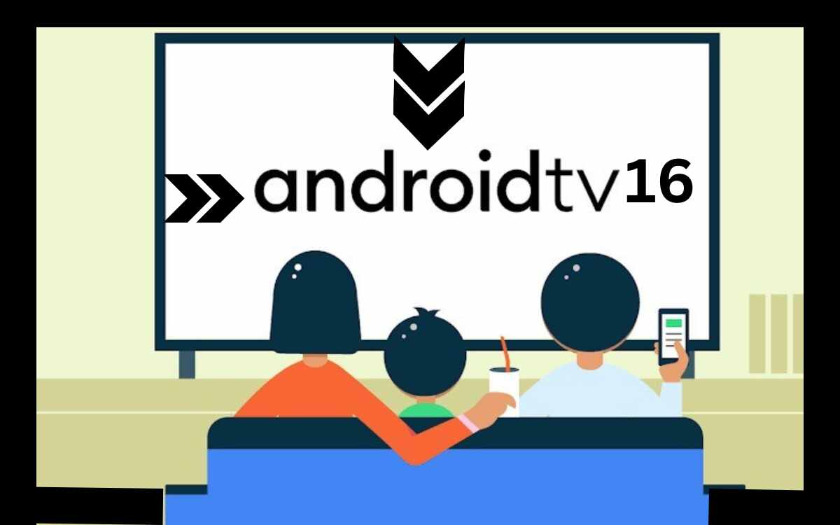 Android TV 16