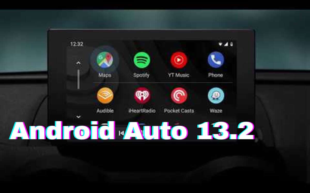 Android Auto 13.2 update