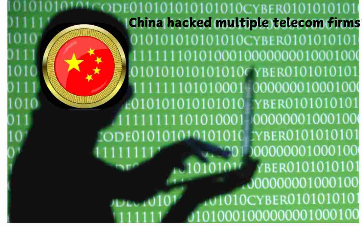 China hacked multiple telecom