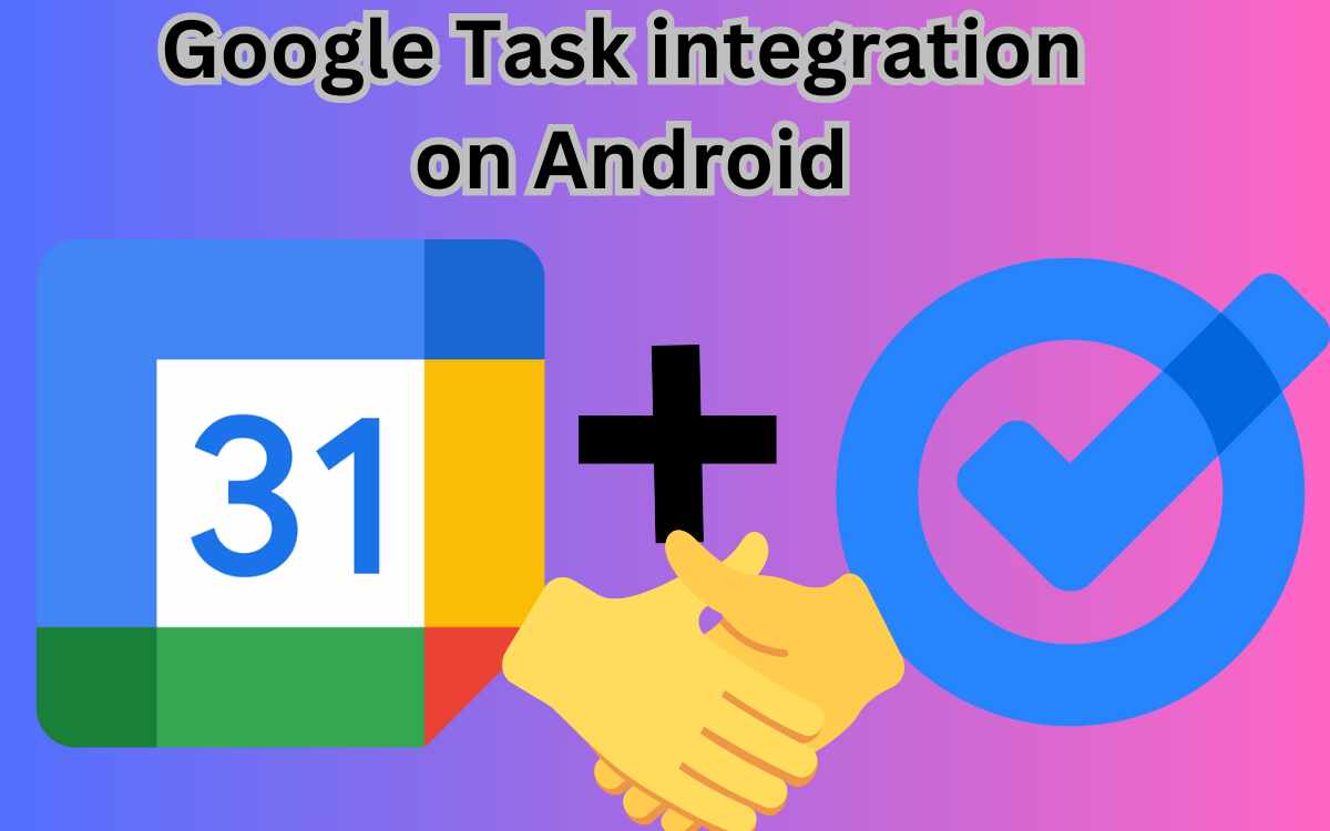 Google Task integration on Android