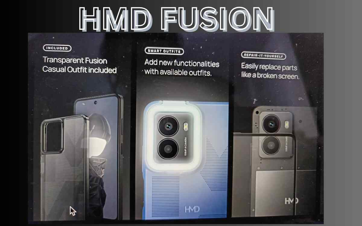 HMD Fusion launched in India