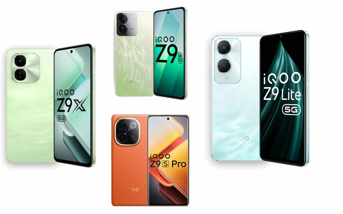 iQOO phones offers