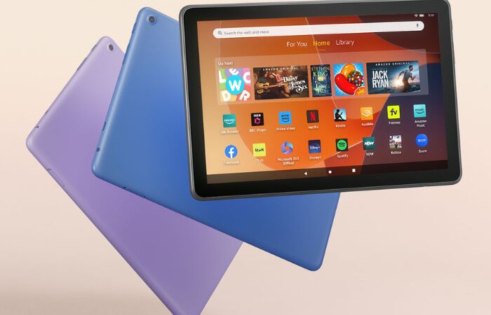 Amazon fire hd gaming tablet