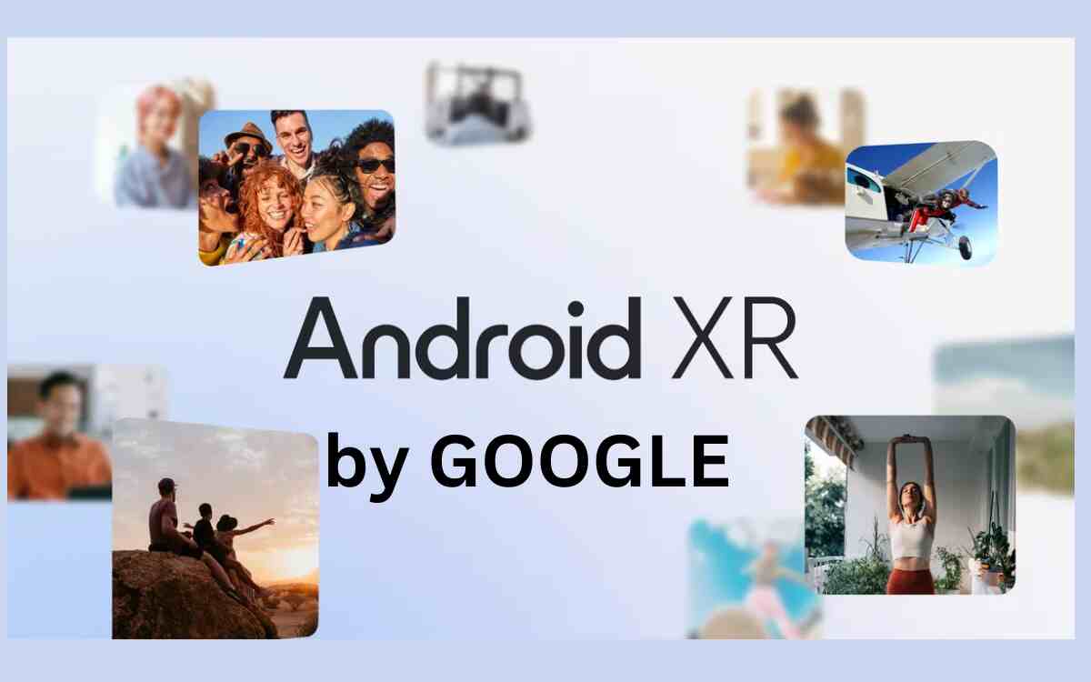 Android XR OS is announced