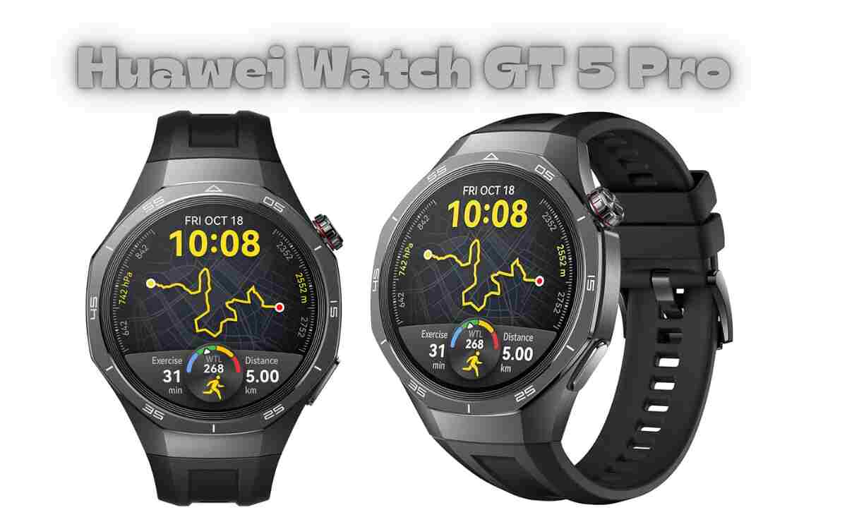 Huawei Watch GT 5 Pro