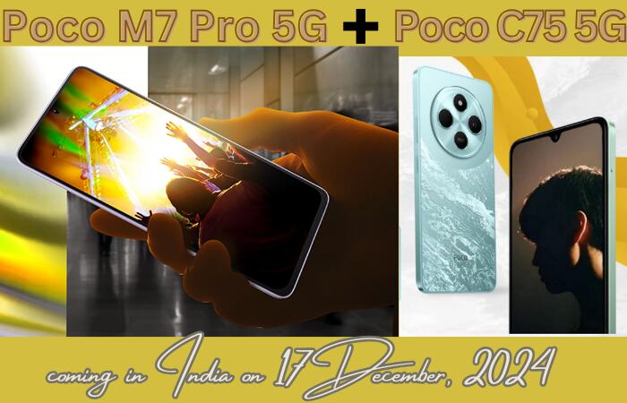 Poco M7 Pro 5G release date