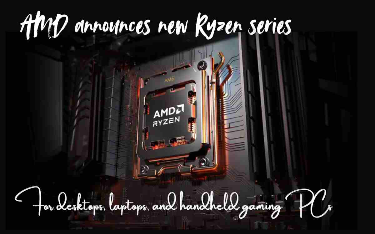 AMD new GPUs