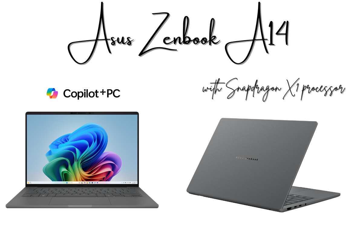 Asus Zenbok A14