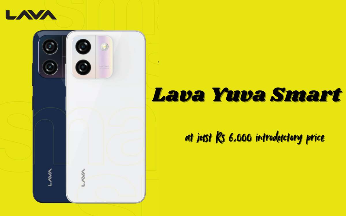 Lava Yuva Smart India