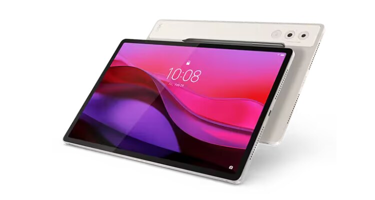 Lenovo Android tablet