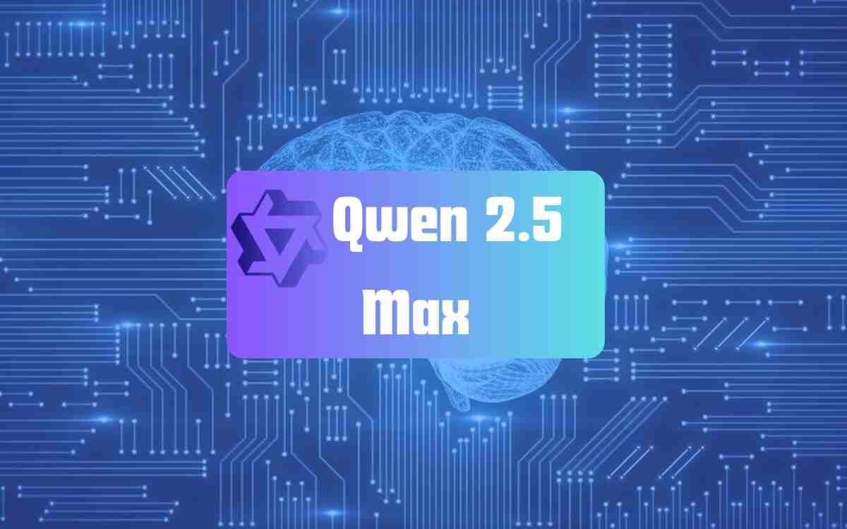 Qwen 2.5 Max